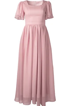 Abbie Dress in Blush