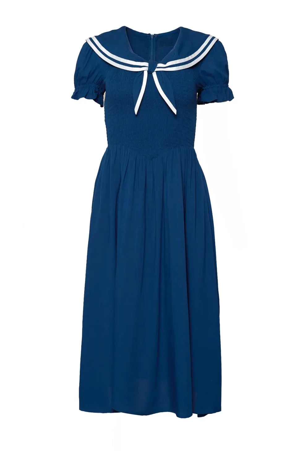 Alice Dress in Sailor Navy