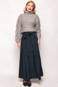 Allegra Sweater in Gray