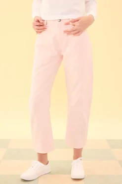 Amanda Pants in Light Pink