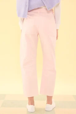Amanda Pants in Light Pink