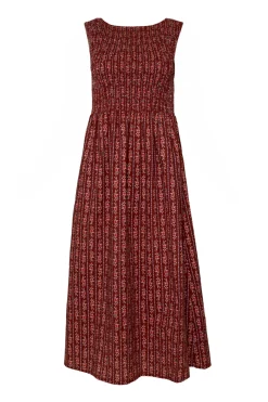 Ana Dress in Sequoia Felicity Floral
