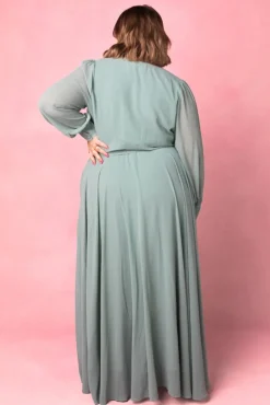 Andie Dress in Sage