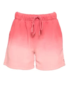 Ash Sweatshorts in Pink Ombre