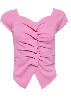 Aspen Shirt in Pink