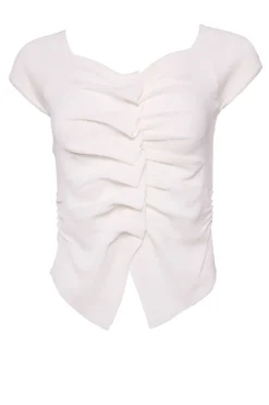 Aspen Shirt in White
