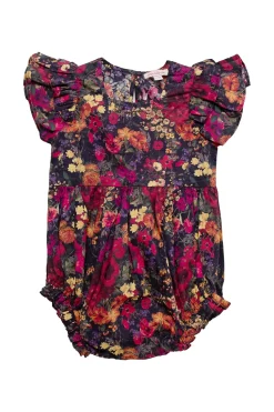 Baby Hattie Romper in Night Garden