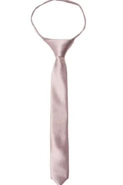 Boys Max Tie in Blush