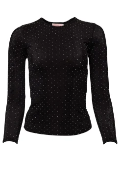 Bravo Top in Black