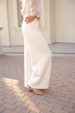 Bride Sweatpants in Oatmeal
