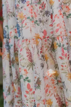 Cordelia Floral Dress