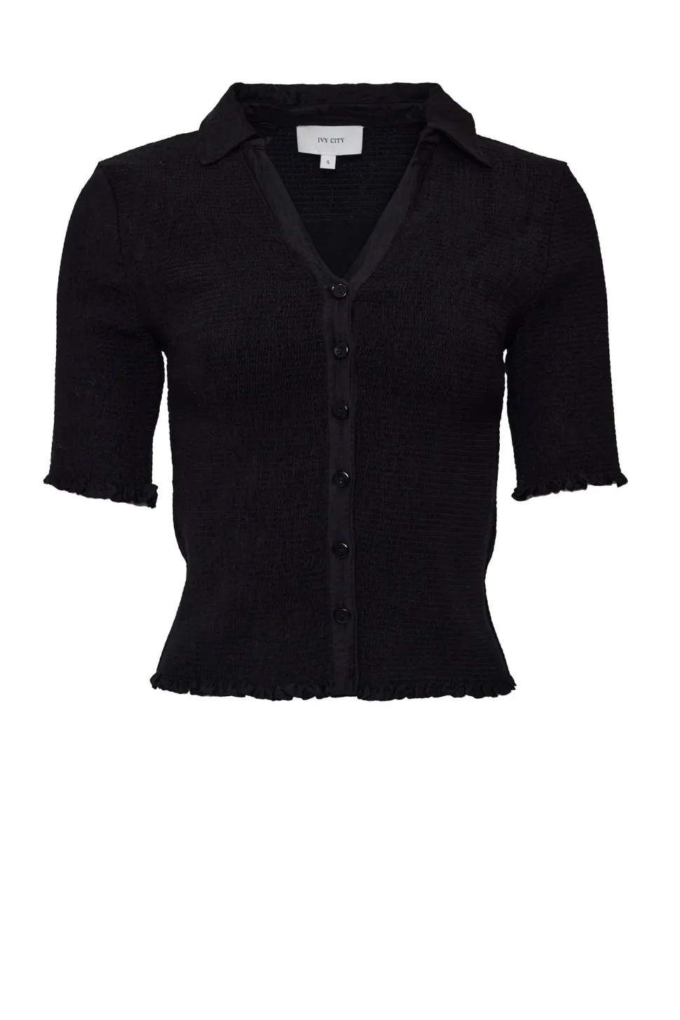 Elysia Top in Black