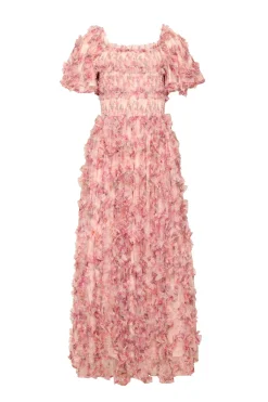 Florentina Dress in Alluring Floral