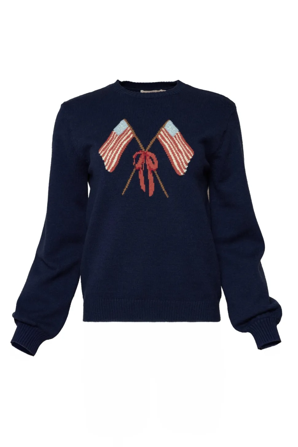 Freedom Sweater in Midnight
