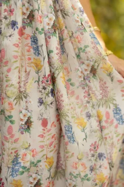 Hattie Dress in Cordelia Floral