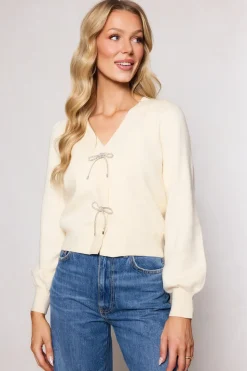 Illyria Sweater in Cream