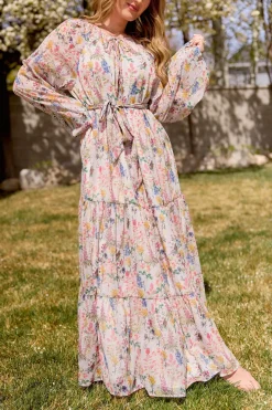 Imogen Dress in Cordelia Floral