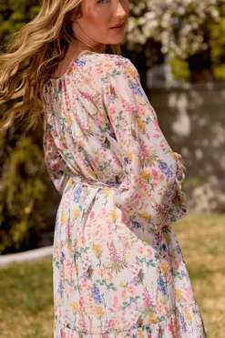 Imogen Dress in Cordelia Floral