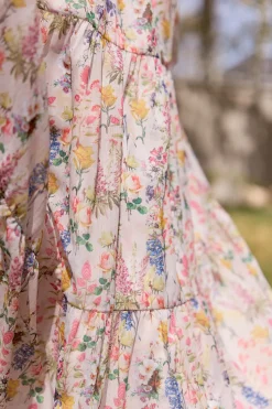Imogen Dress in Cordelia Floral