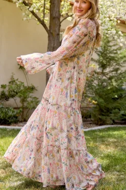 Imogen Dress in Cordelia Floral