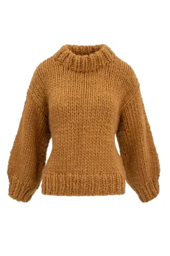 Ira Sweater in Almond