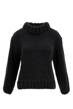Ira Sweater in Black