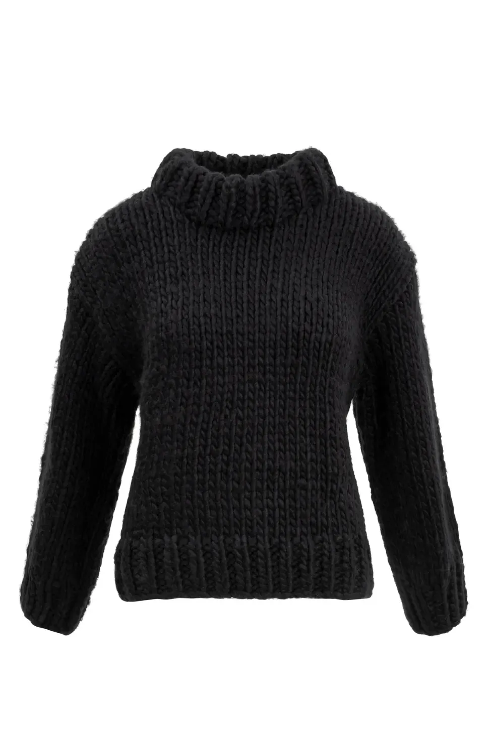 Ira Sweater in Black