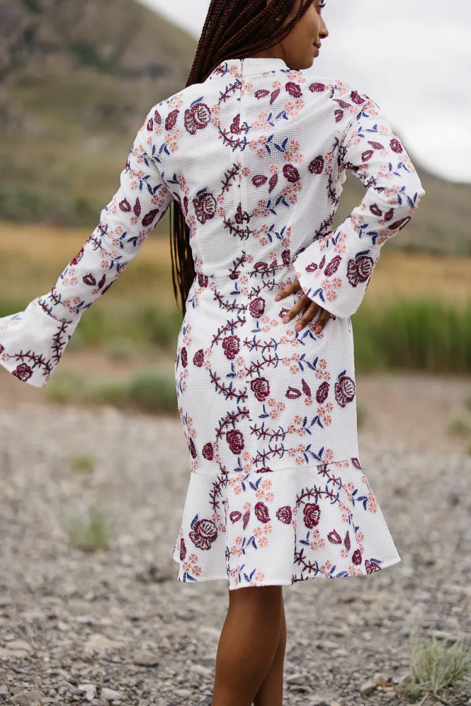 Jaylynn Dress