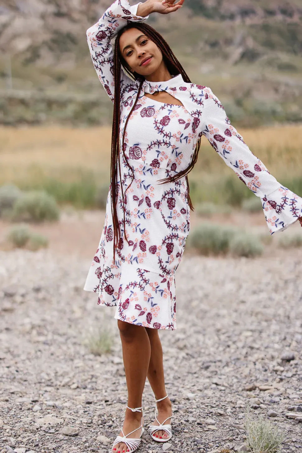 Jaylynn Dress