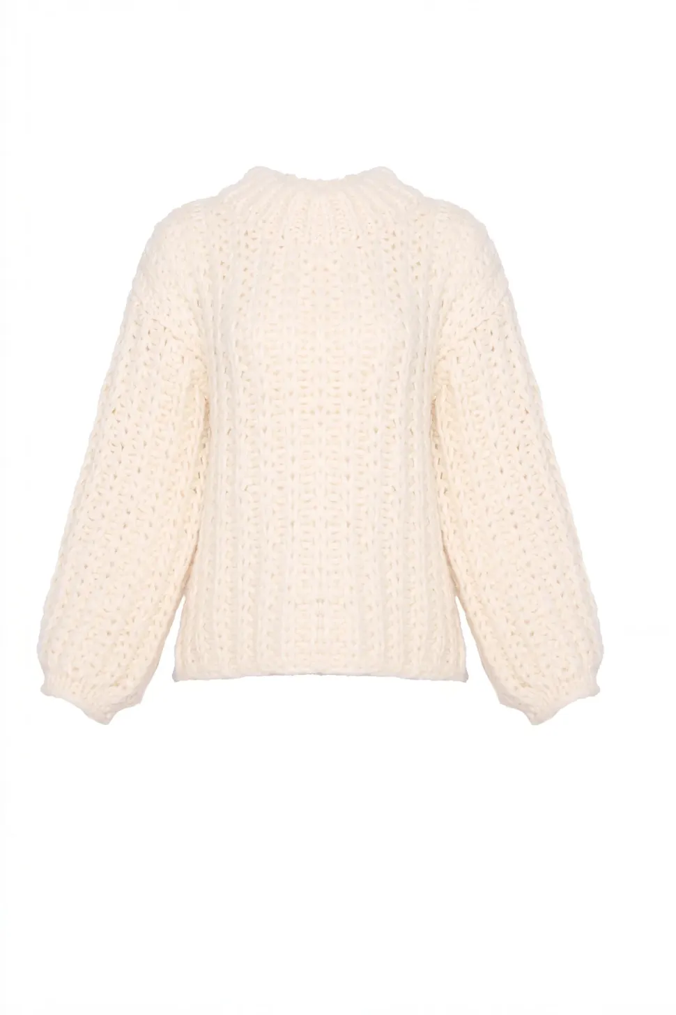 Julia Sweater in Cream