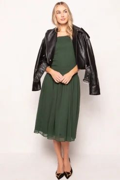 Kimberly Dress in Green