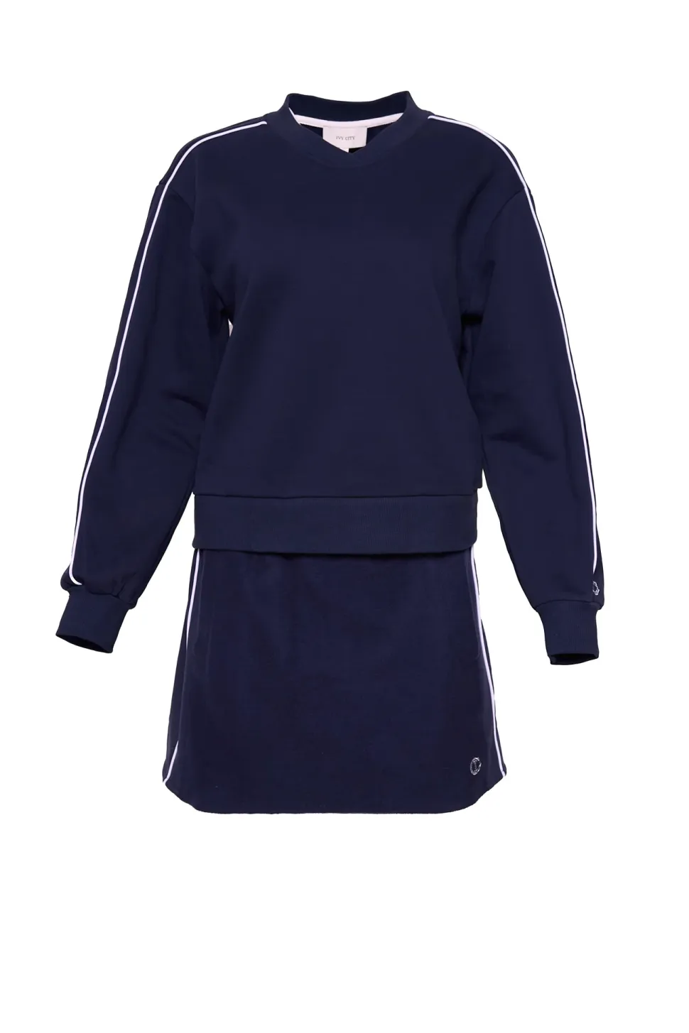 Kinsley Skort in Navy
