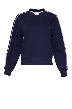 Kinsley Sweatshirt in Navy