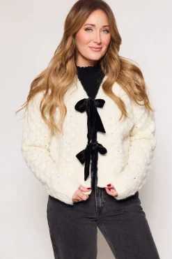 Larissa Sweater in Cream