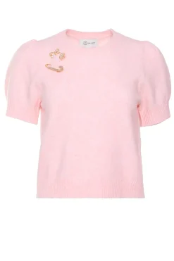 Lila Top in Pink