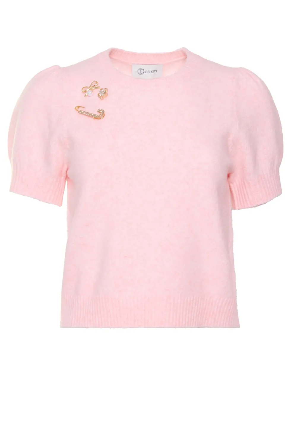Lila Top in Pink