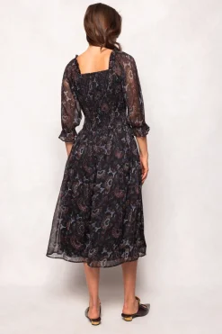 Maddison Dress in Enchanted Floral