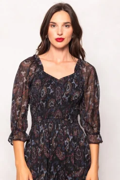 Maddison Dress in Enchanted Floral