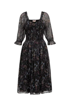 Maddison Dress in Enchanted Floral