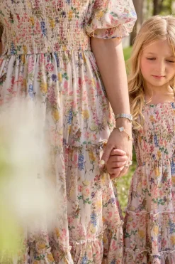 Madeline Dress in Cordelia Floral