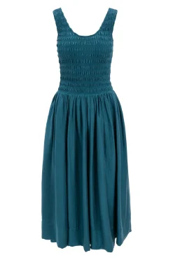Marlow Dress in Teal