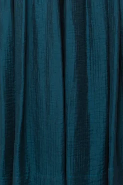 Marlow Dress in Teal