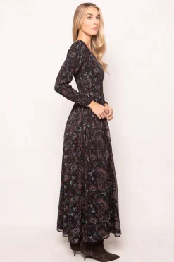 Mason Dress in Enchanted Floral