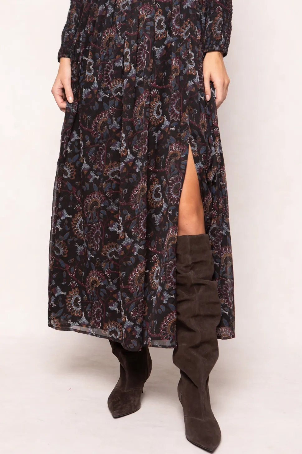 Mason Dress in Enchanted Floral