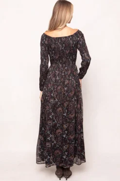 Mason Dress in Enchanted Floral
