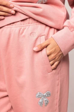 Micah Jogger Sweatpants in Pink