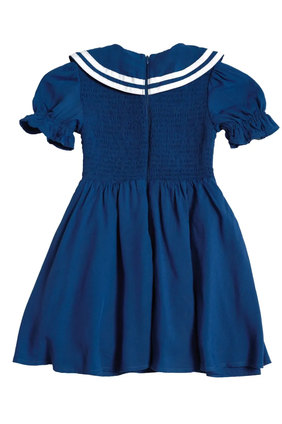 Mini Alice Dress in Navy