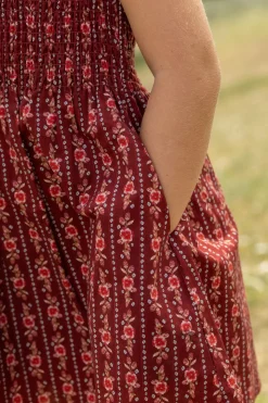 Mini Ana Dress in Sequoia Felicity Floral
