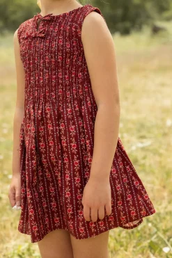 Mini Ana Dress in Sequoia Felicity Floral