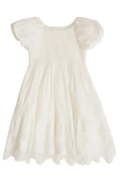 Mini Annalise Dress in Reverie Dobby